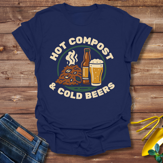 Hot Compost T-shirt