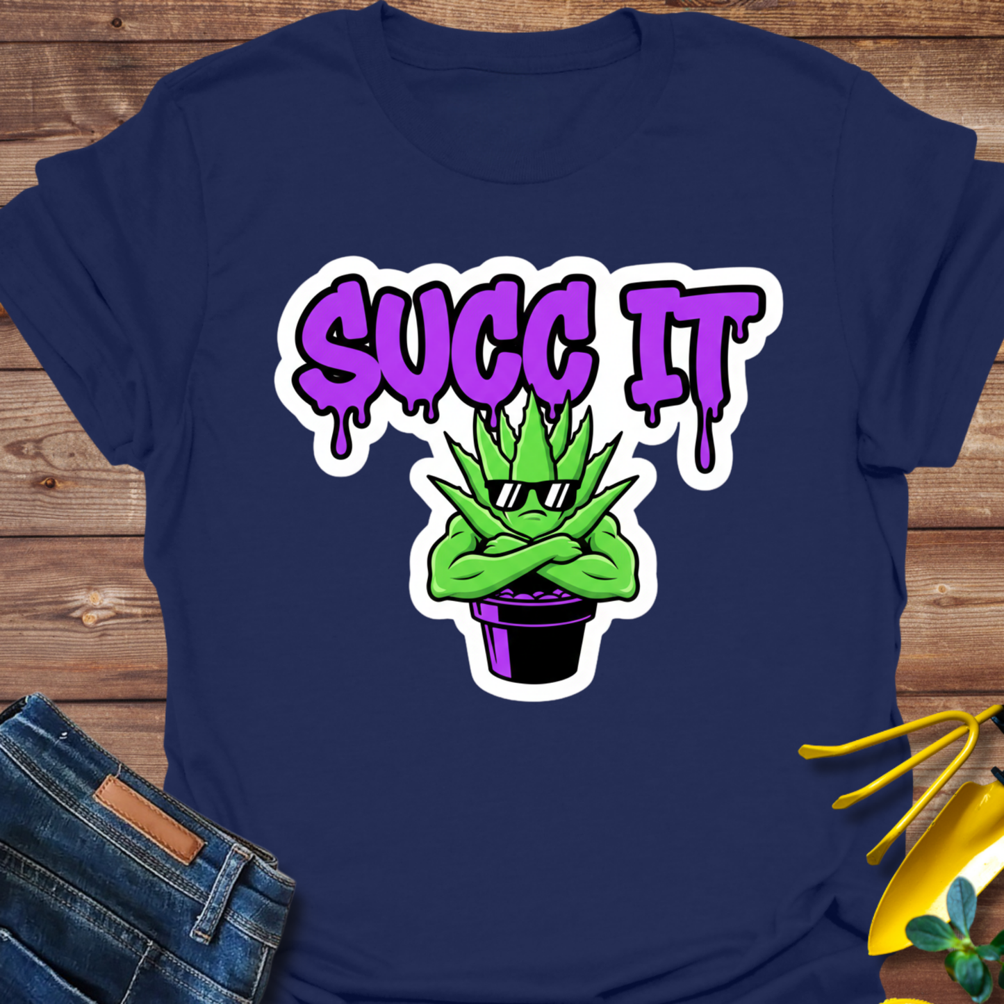 Succ It T-shirt