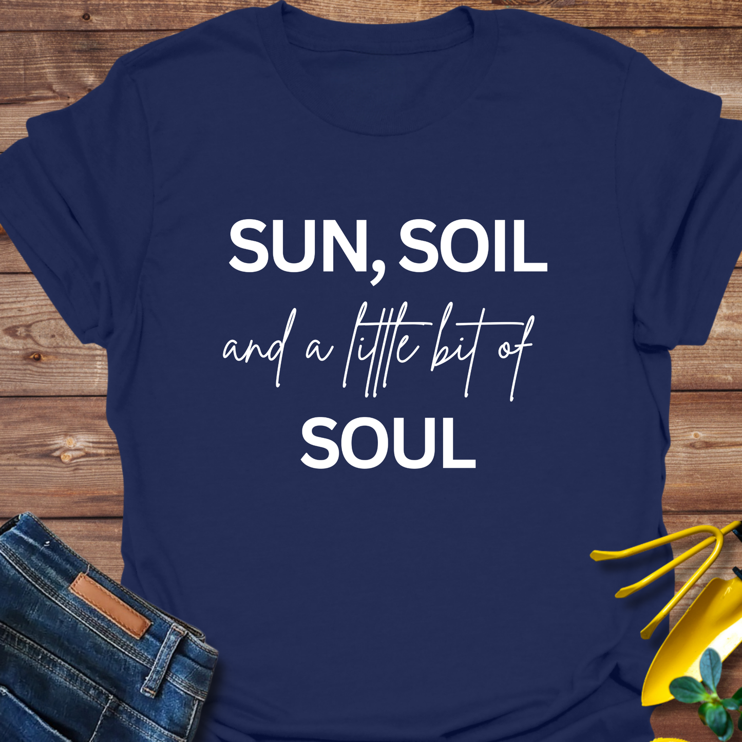 Sunny Vibes T-shirt