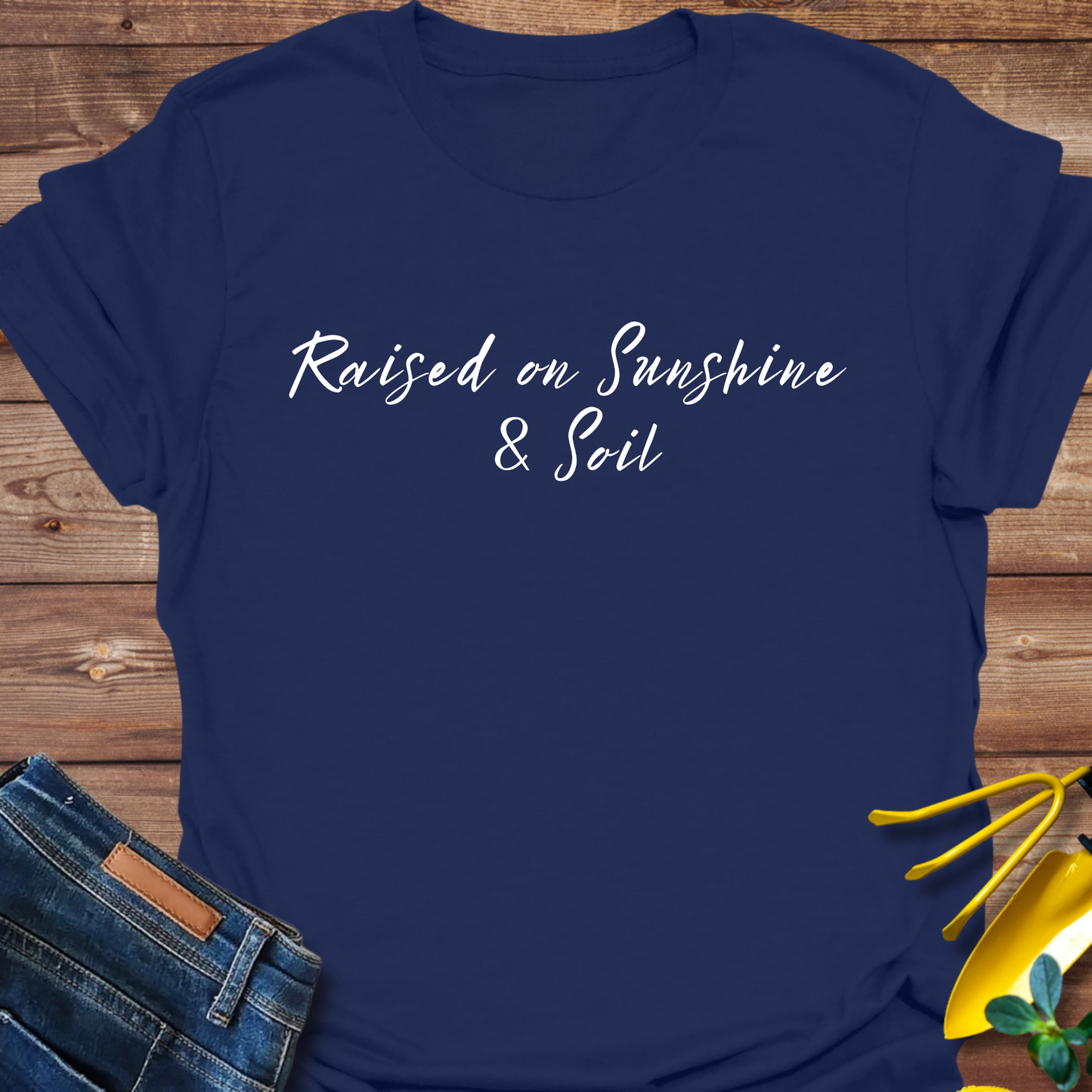 Sunny Soil T-shirt