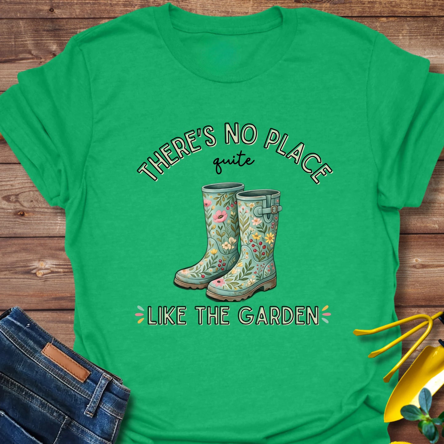 Heather Irish Green