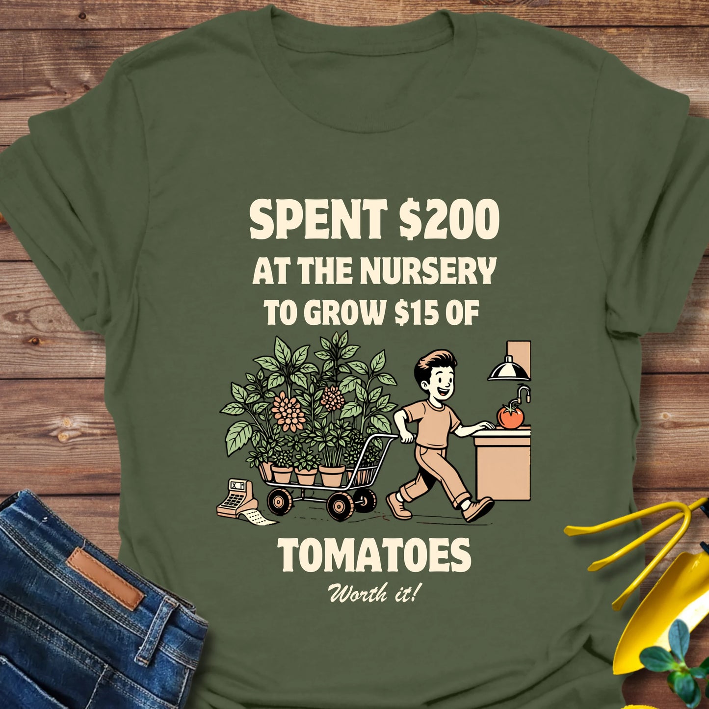 Military Green