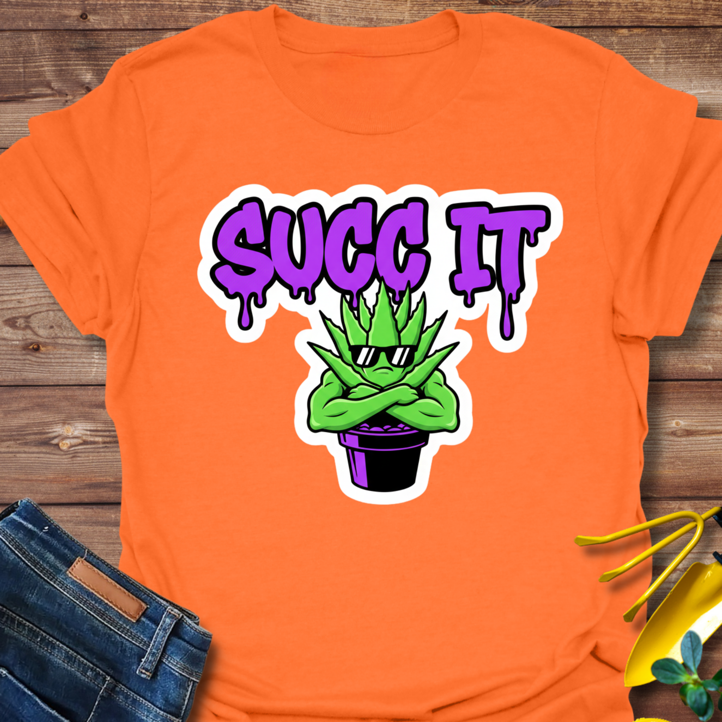 Succ It T-shirt