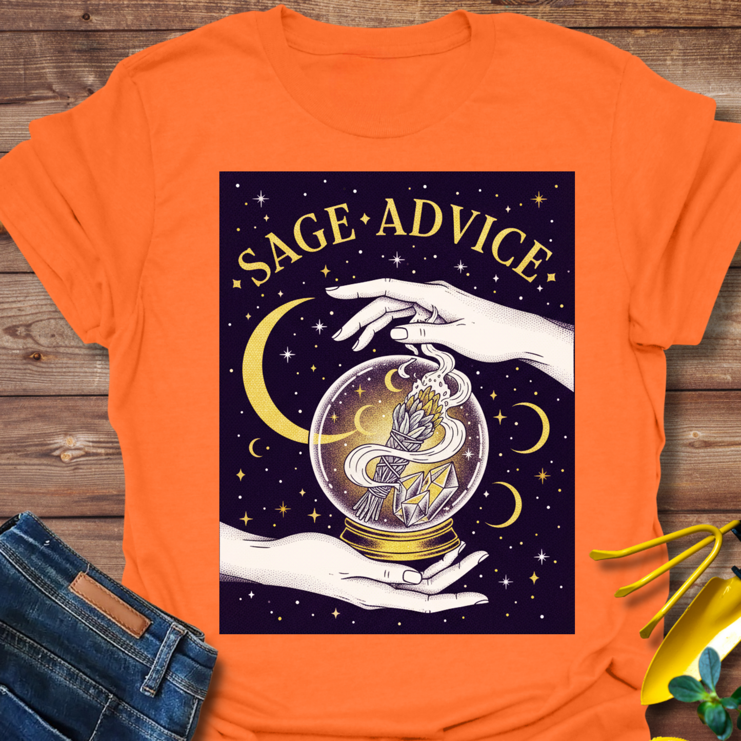 Sage Advice T-shirt