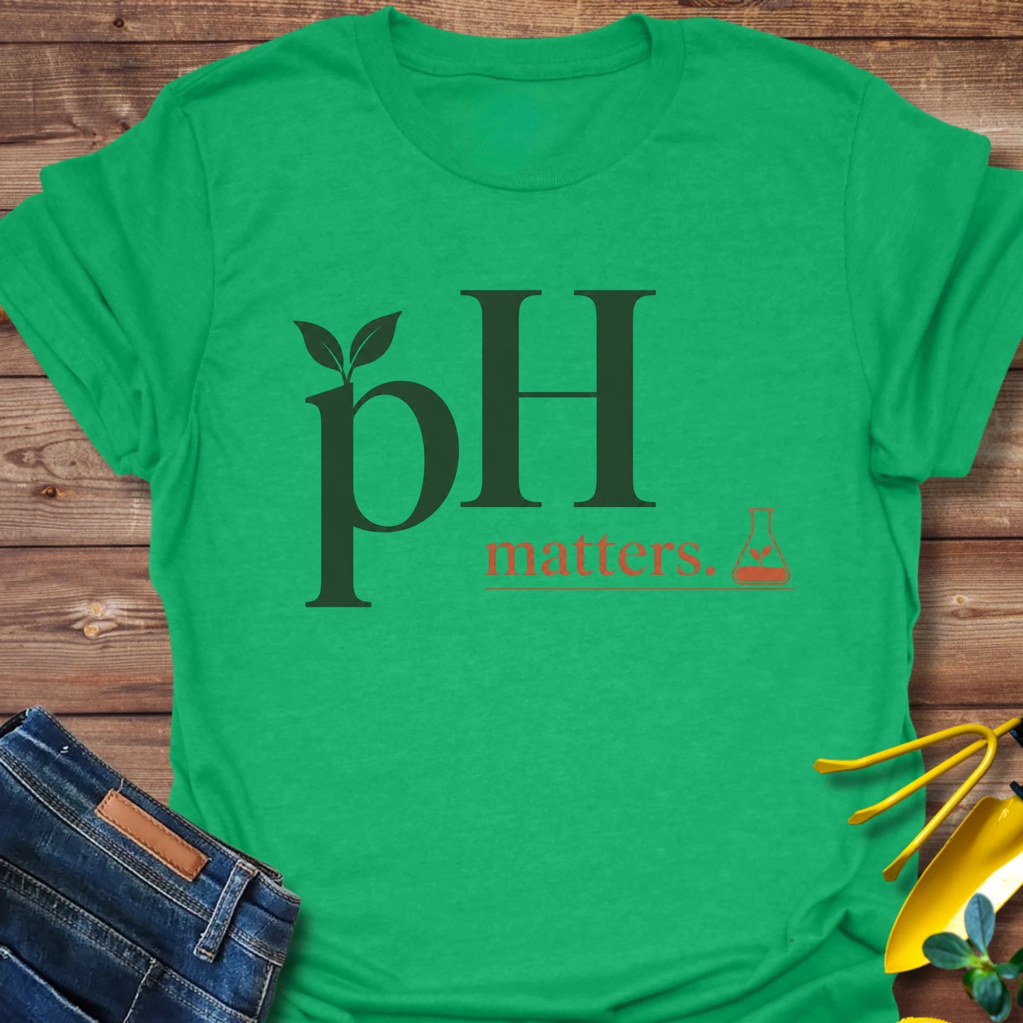 Heather Irish Green