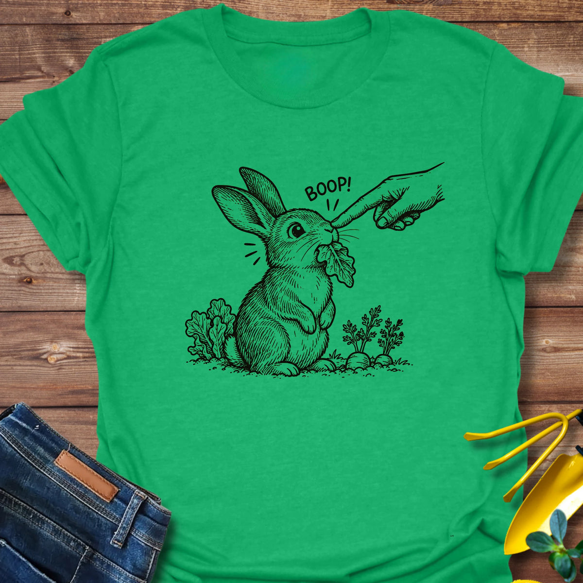 Heather Irish Green