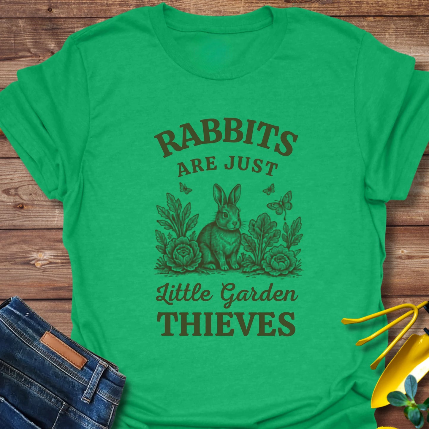Heather Irish Green