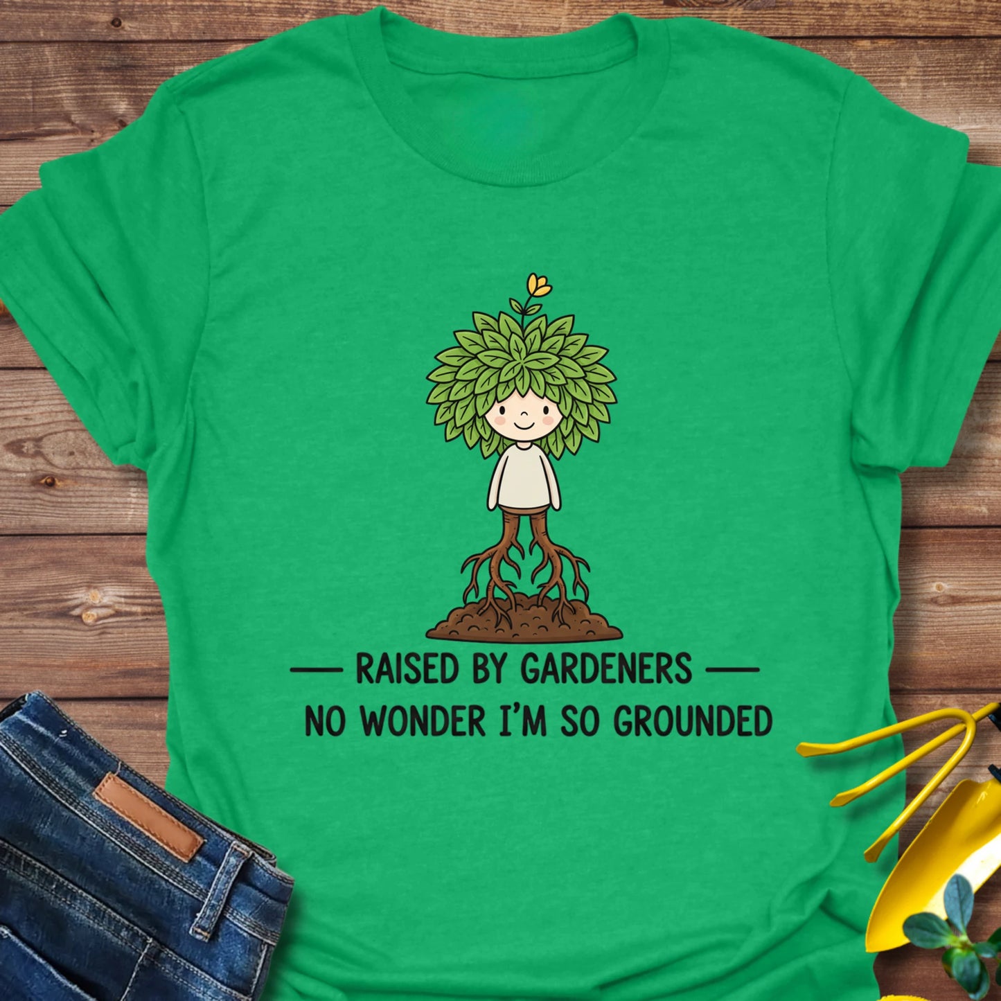 Heather Irish Green