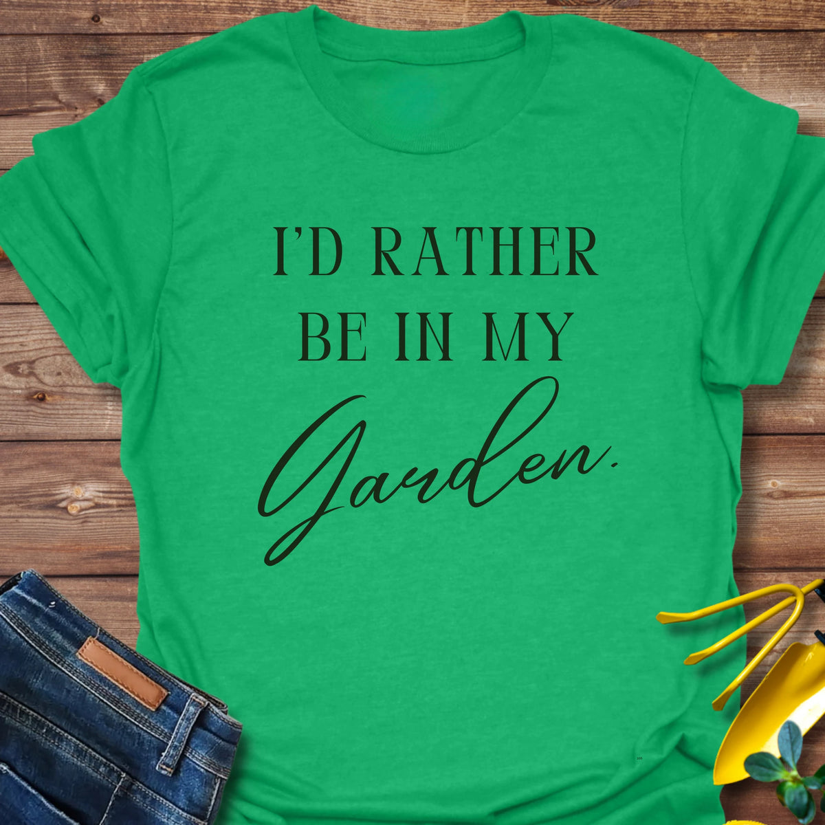 Heather Irish Green