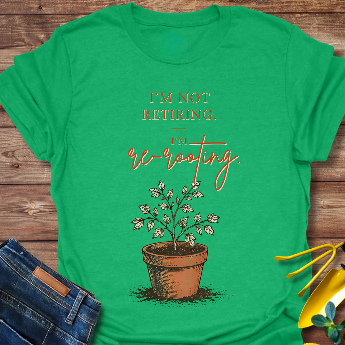 Heather Irish Green