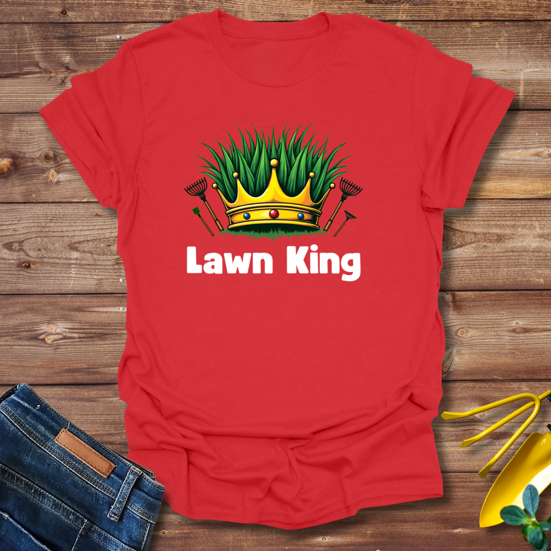 Lawn King T-shirt