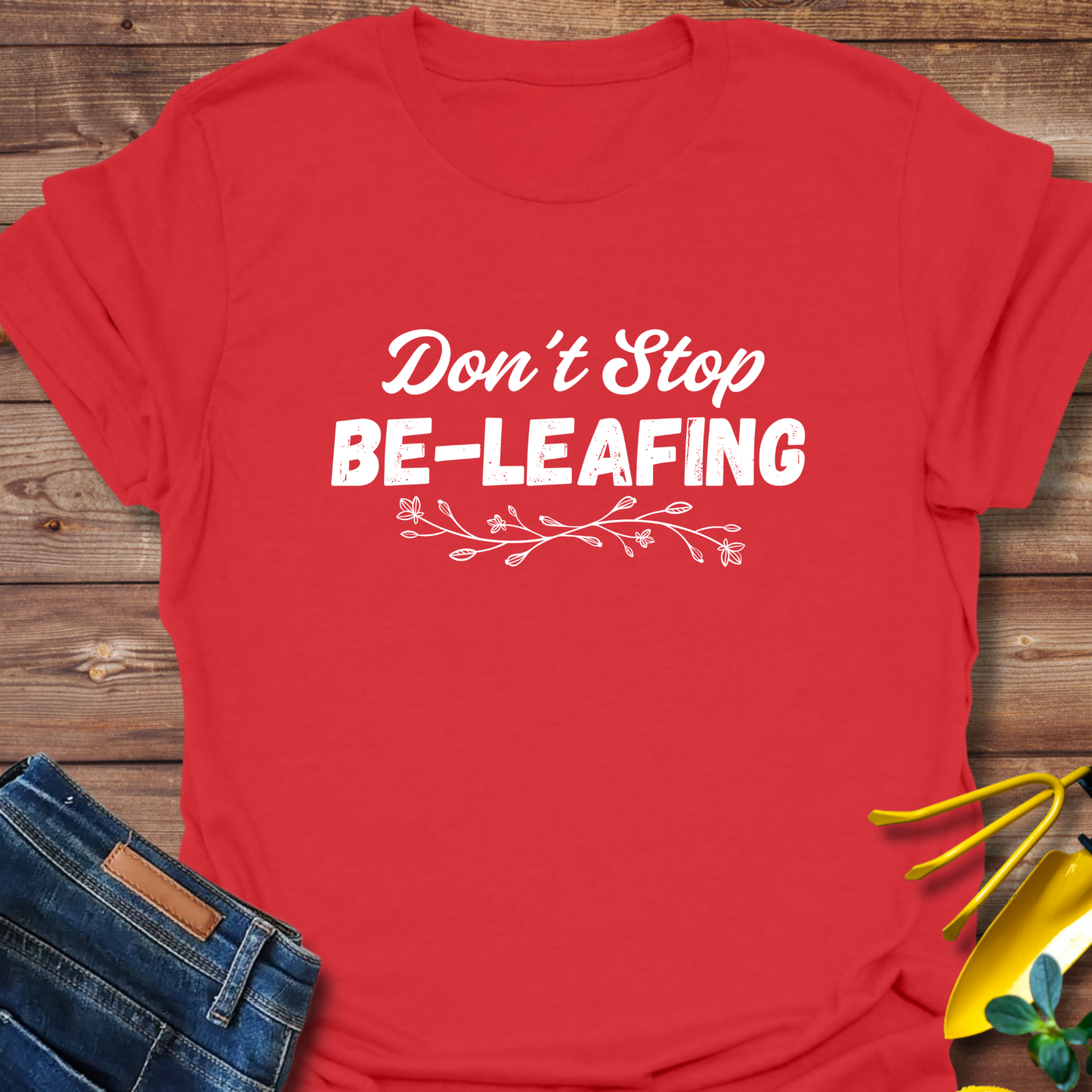 Be-leafing T-shirt