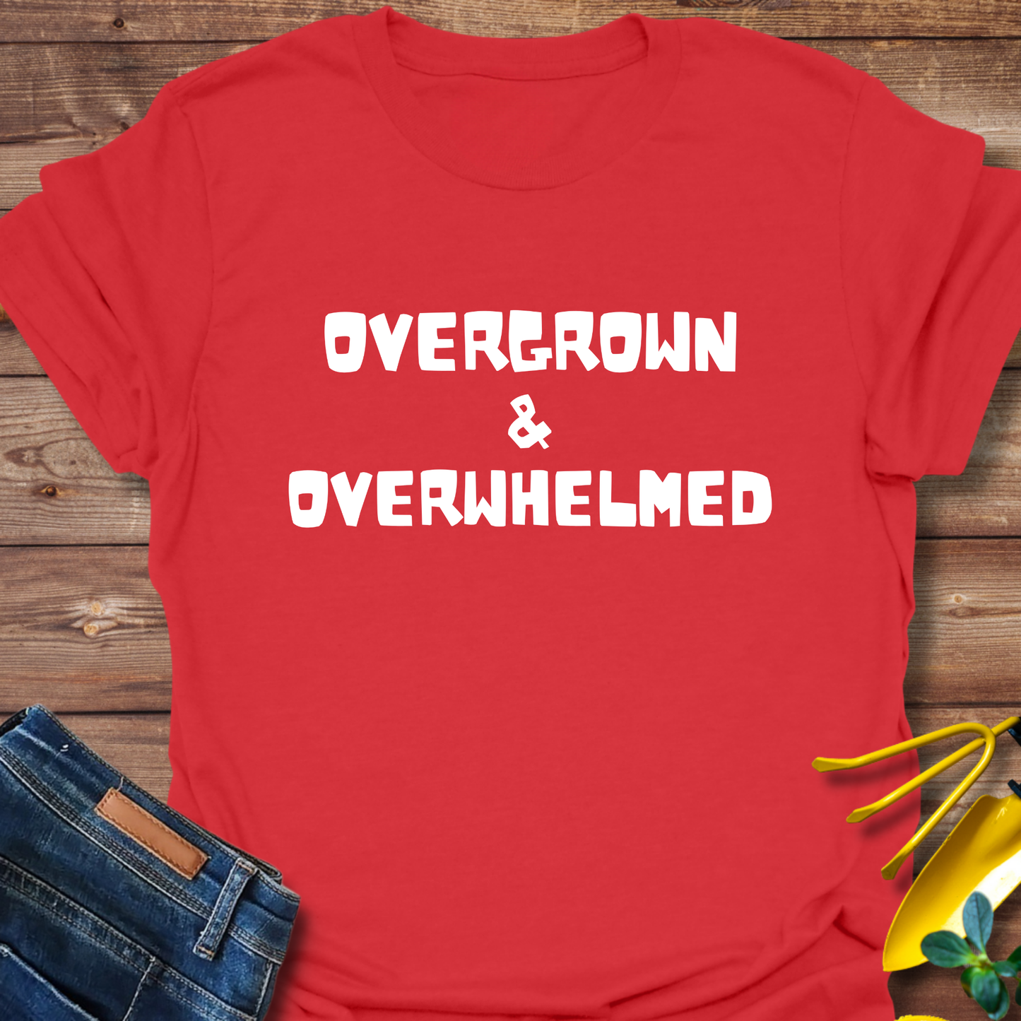 Psychedelic Vibes T-shirt