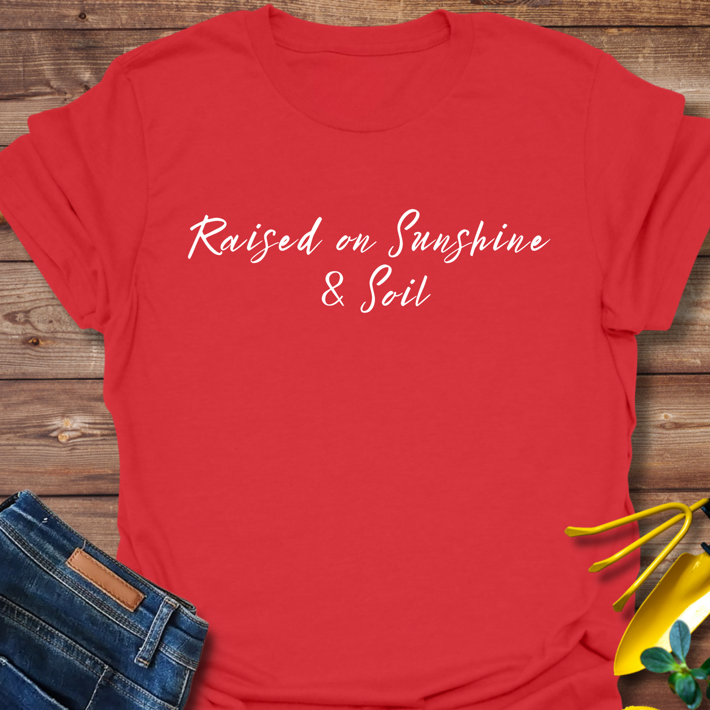 Sunny Soil T-shirt