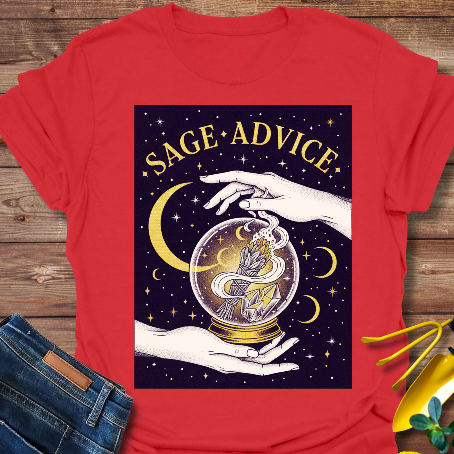 Sage Advice T-shirt