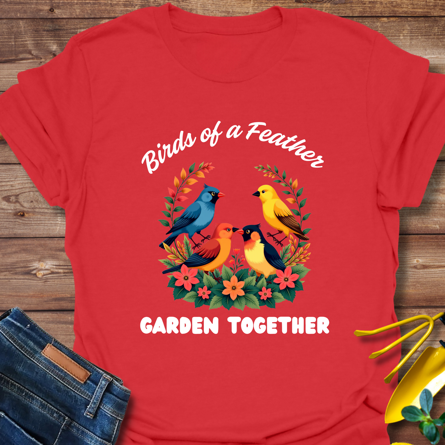 Colorful Gathering T-shirt
