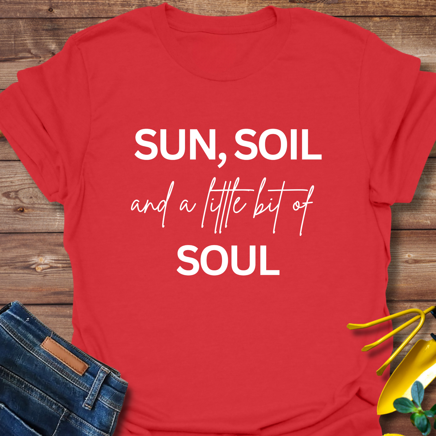 Sunny Vibes T-shirt