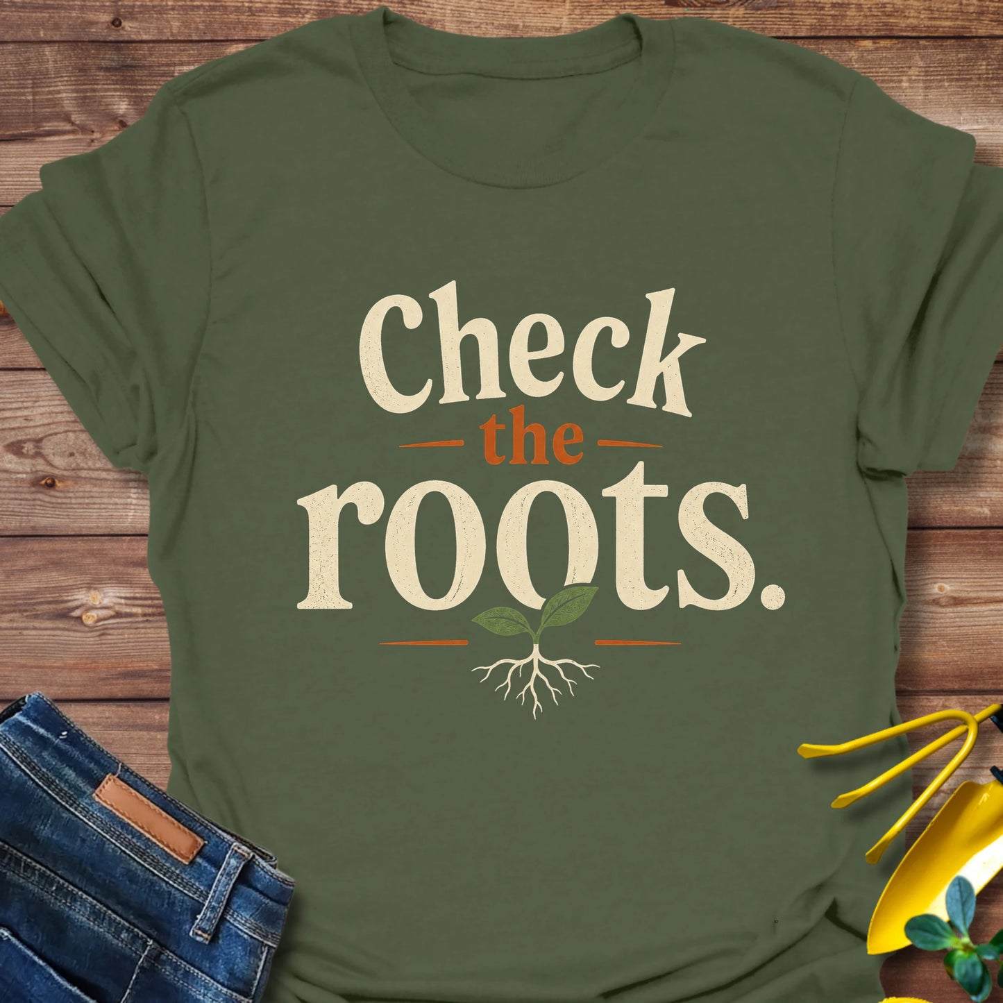 Military Green