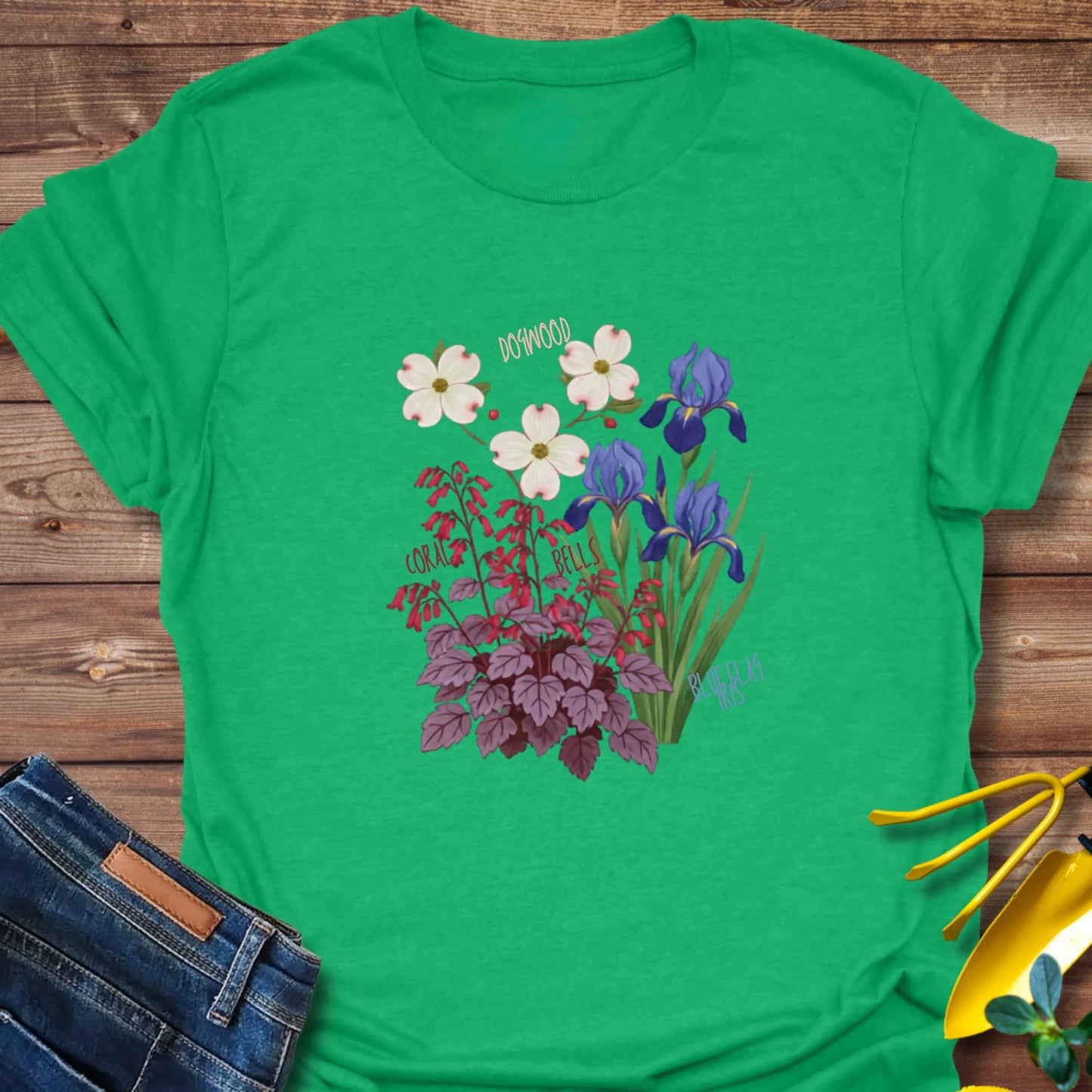 Heather Irish Green