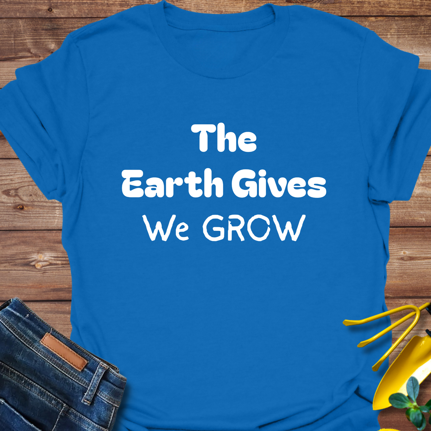 Nature's Growth T-shirt