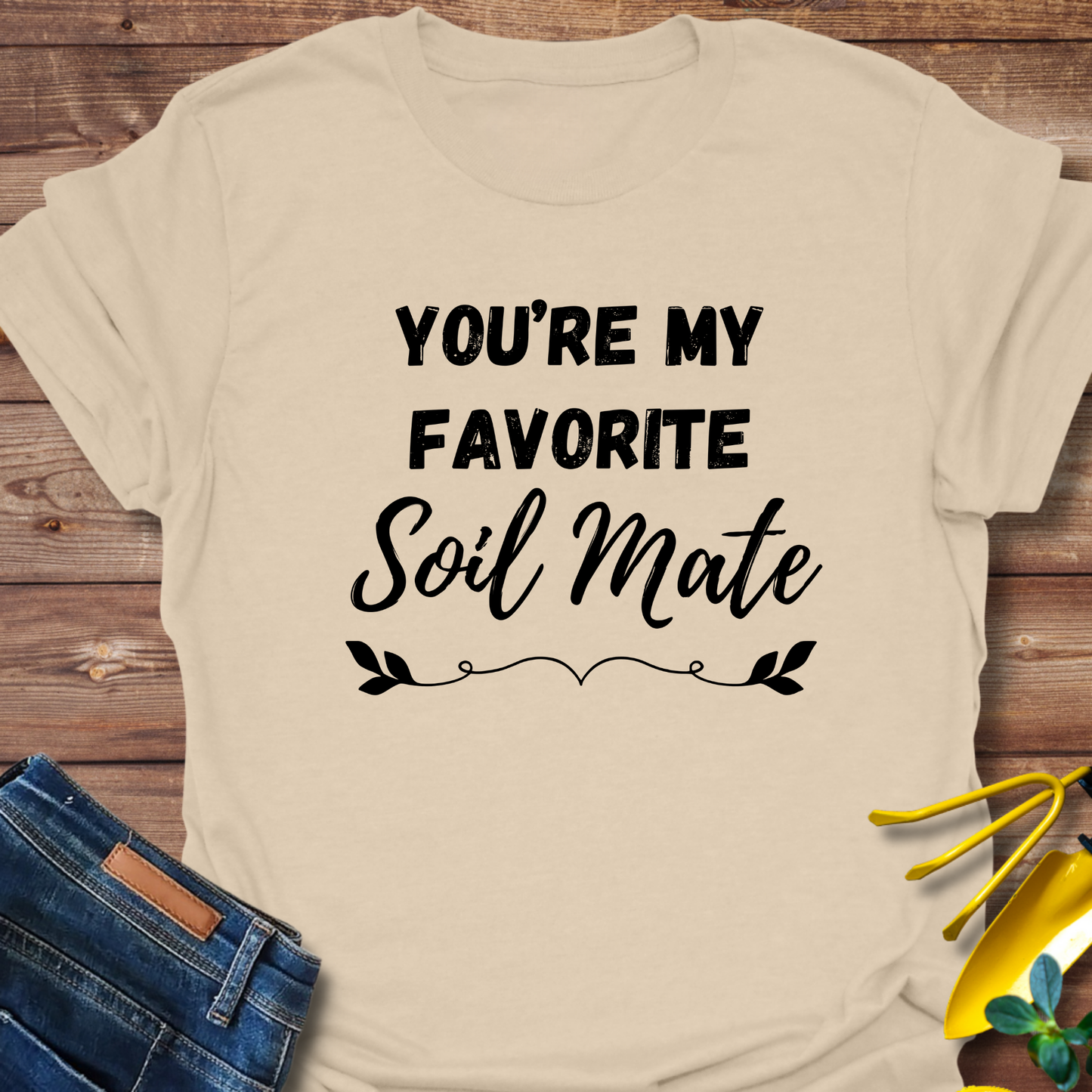 Soil Mate T-shirt