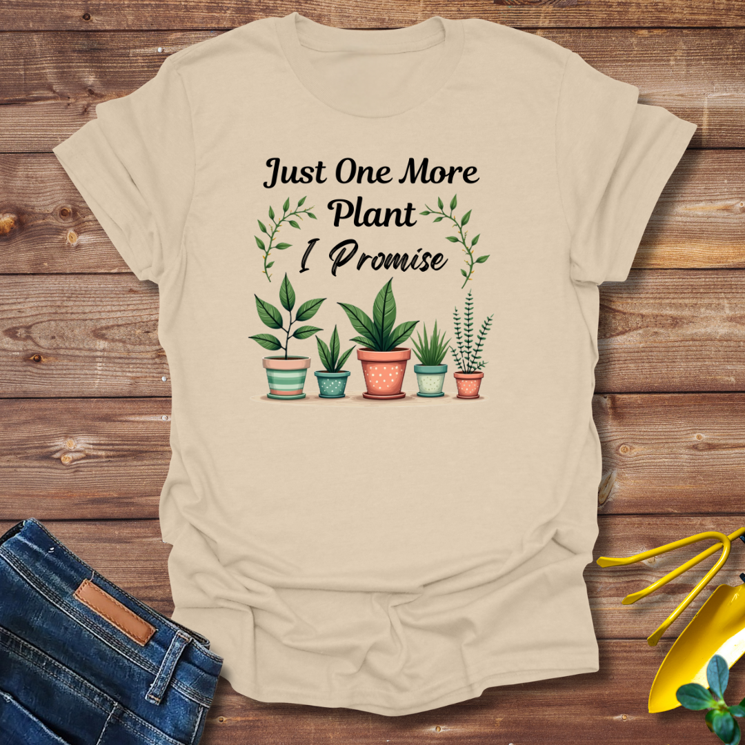 Plant Love T-shirt