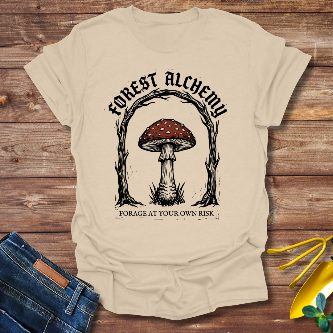 Forest Alchemy T-shirt