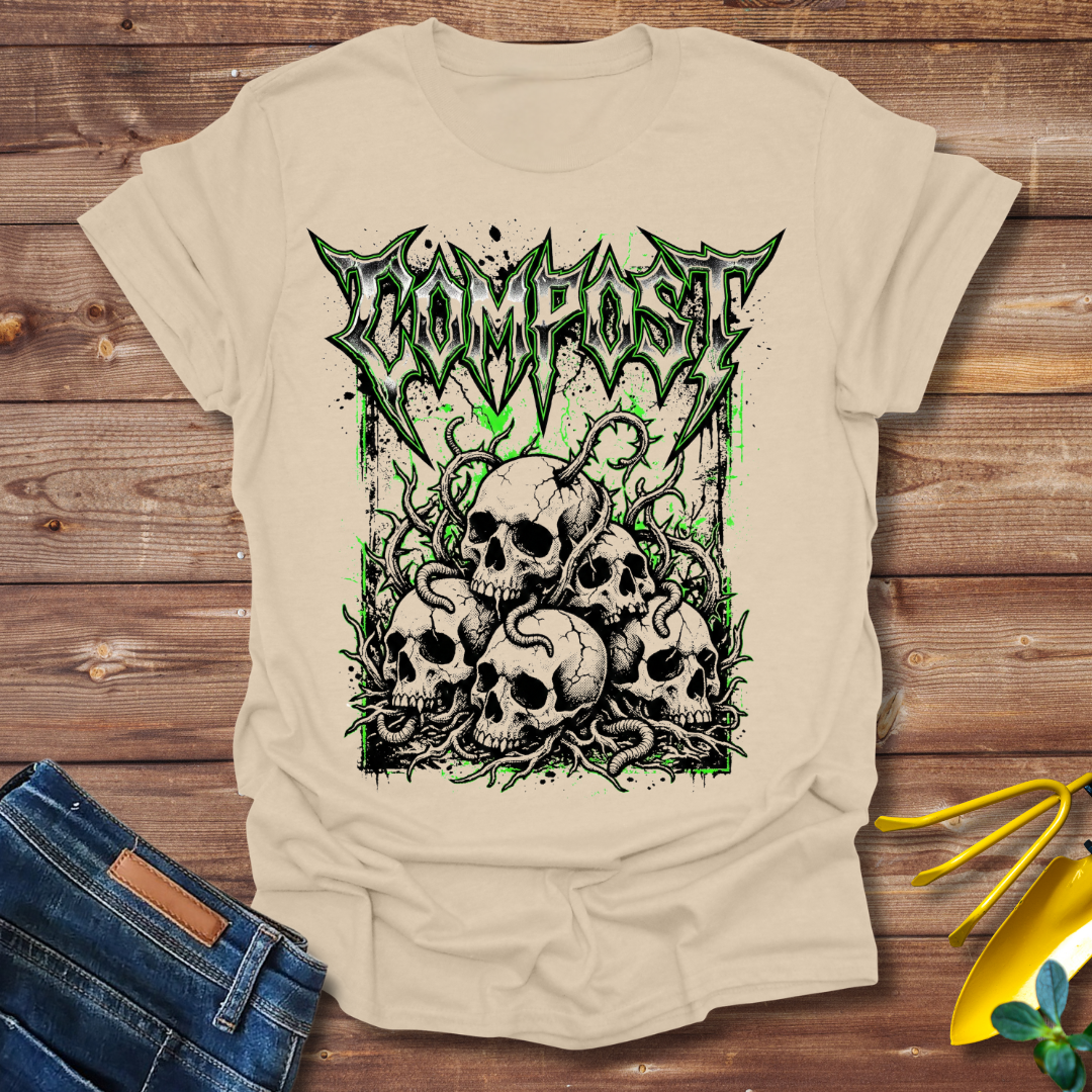 Compost T-shirt