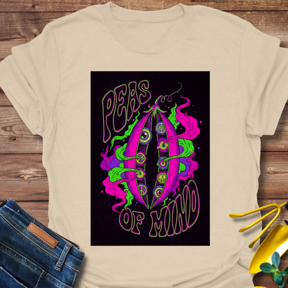 Peas Of Mind T-shirt
