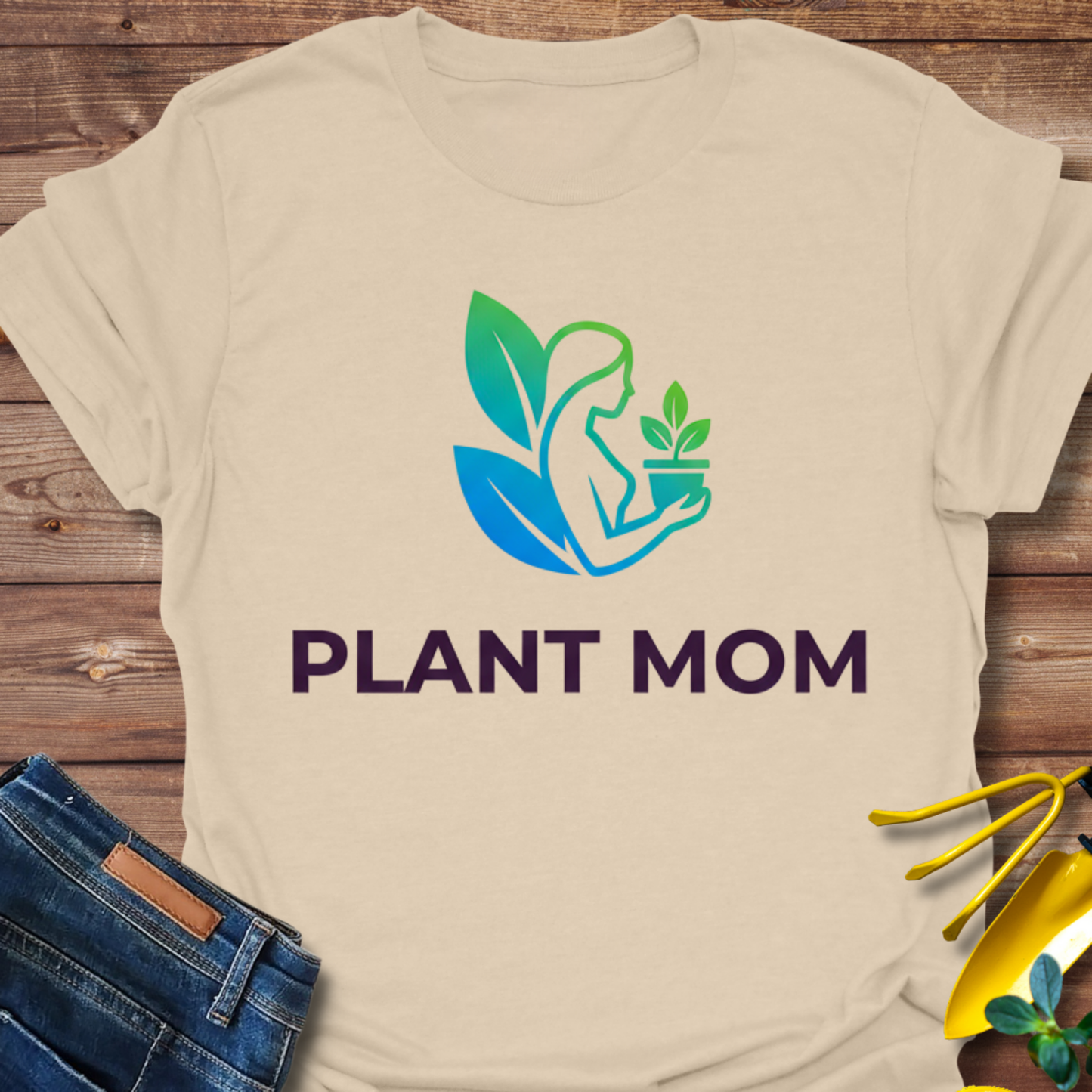 Plant Mommy T-shirt