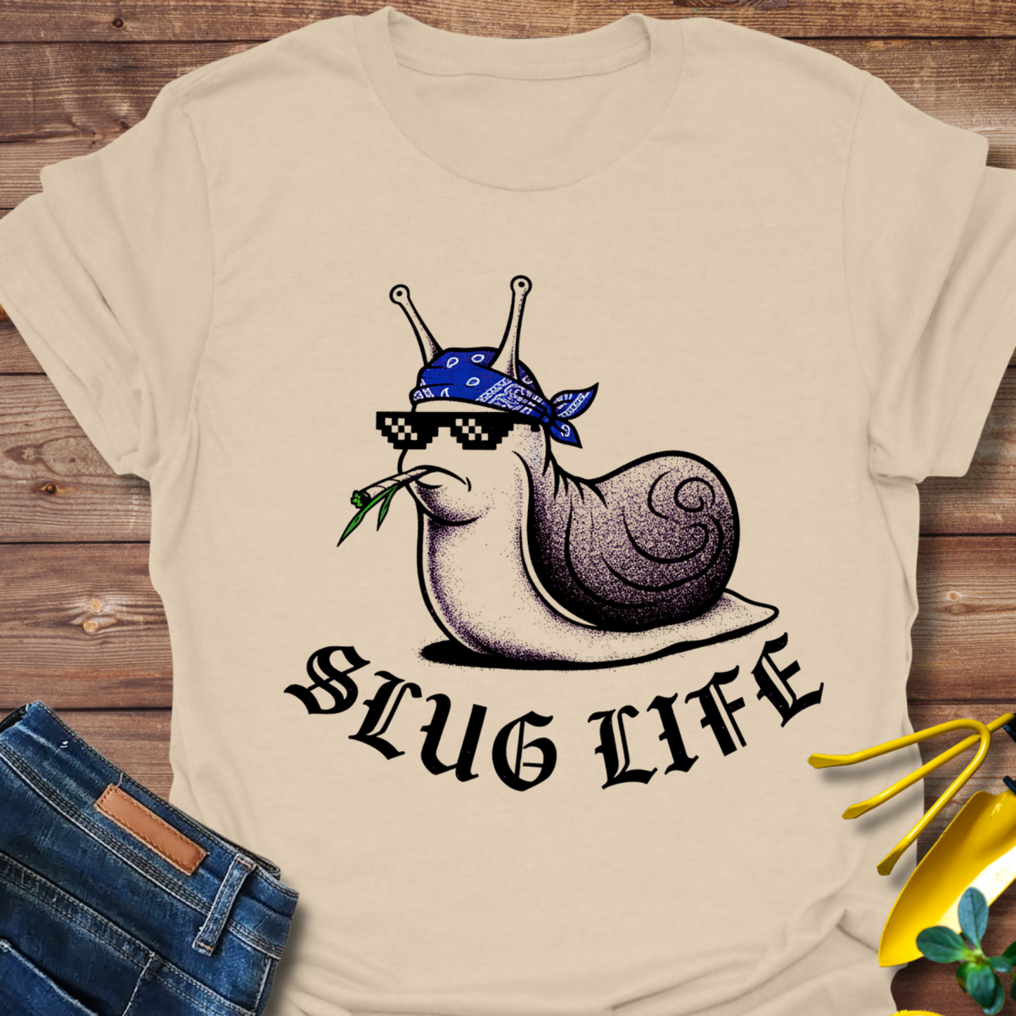 Slug Life T-shirt