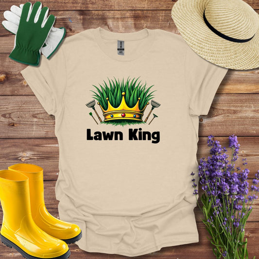 Lawn King T-shirt