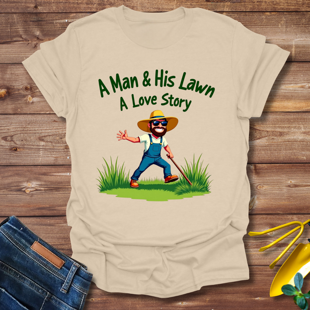 Love Story T-shirt