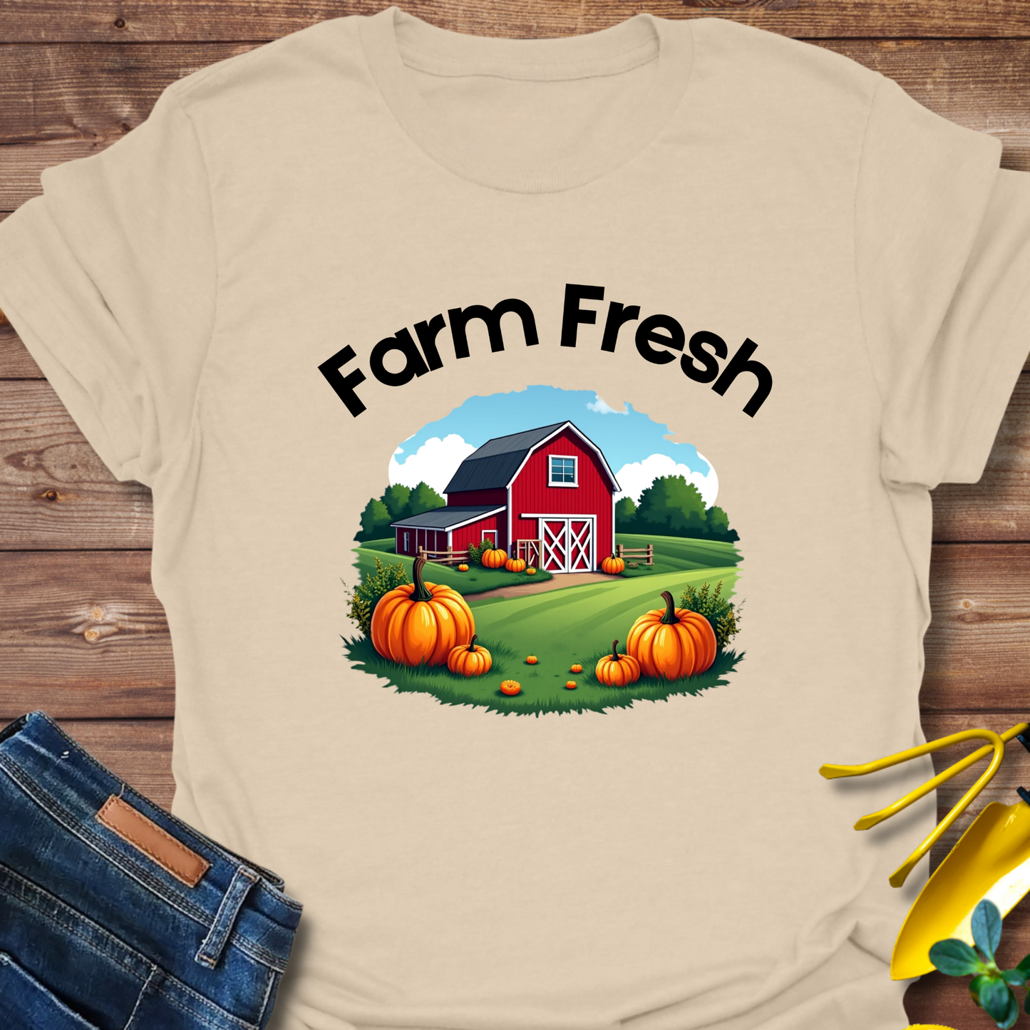Farm Fresh T-shirt