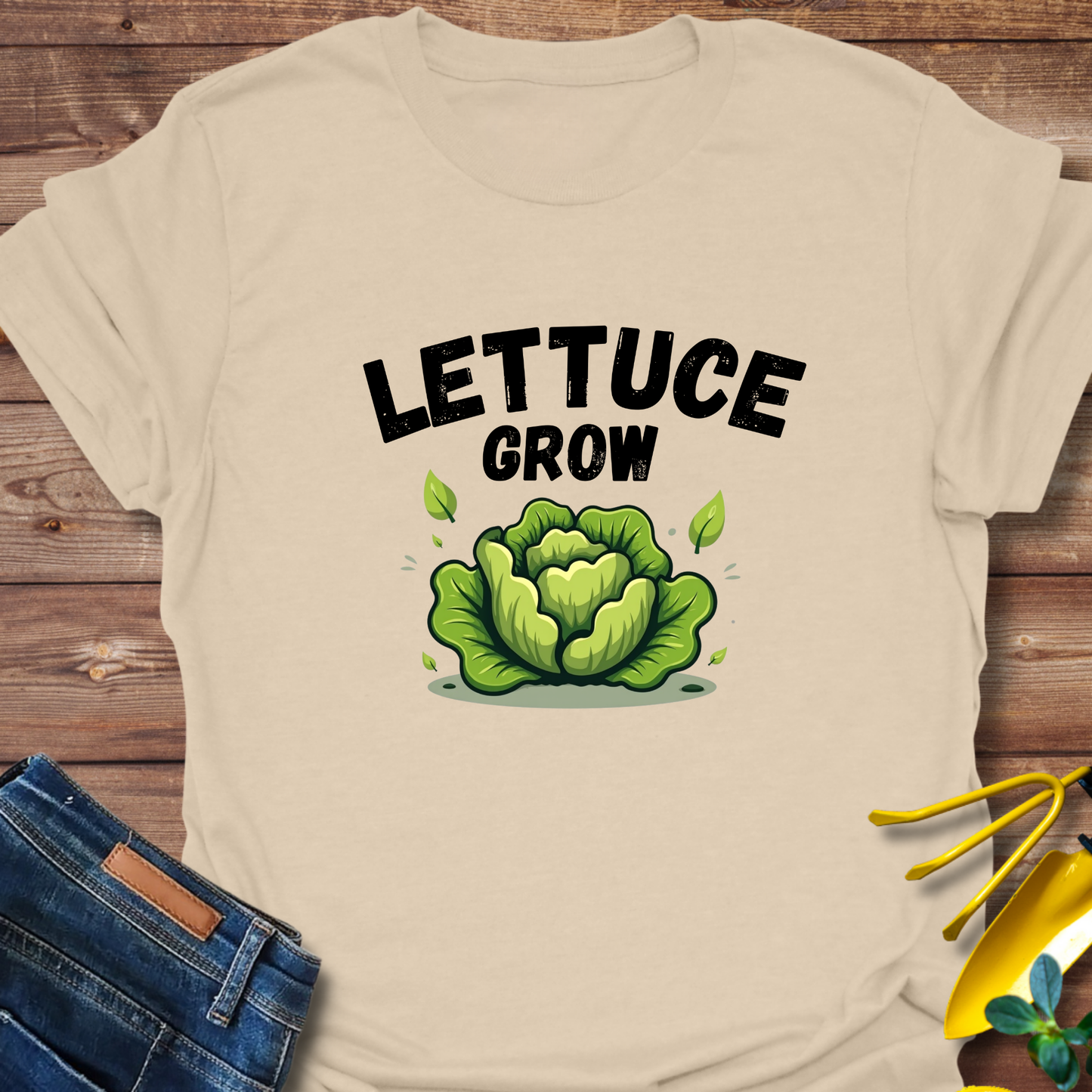 Lettuce Love T-shirt
