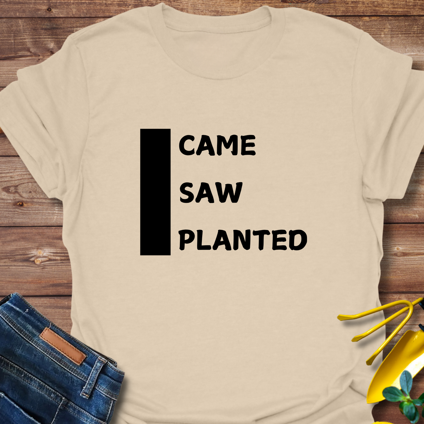 Planting Passion T-shirt