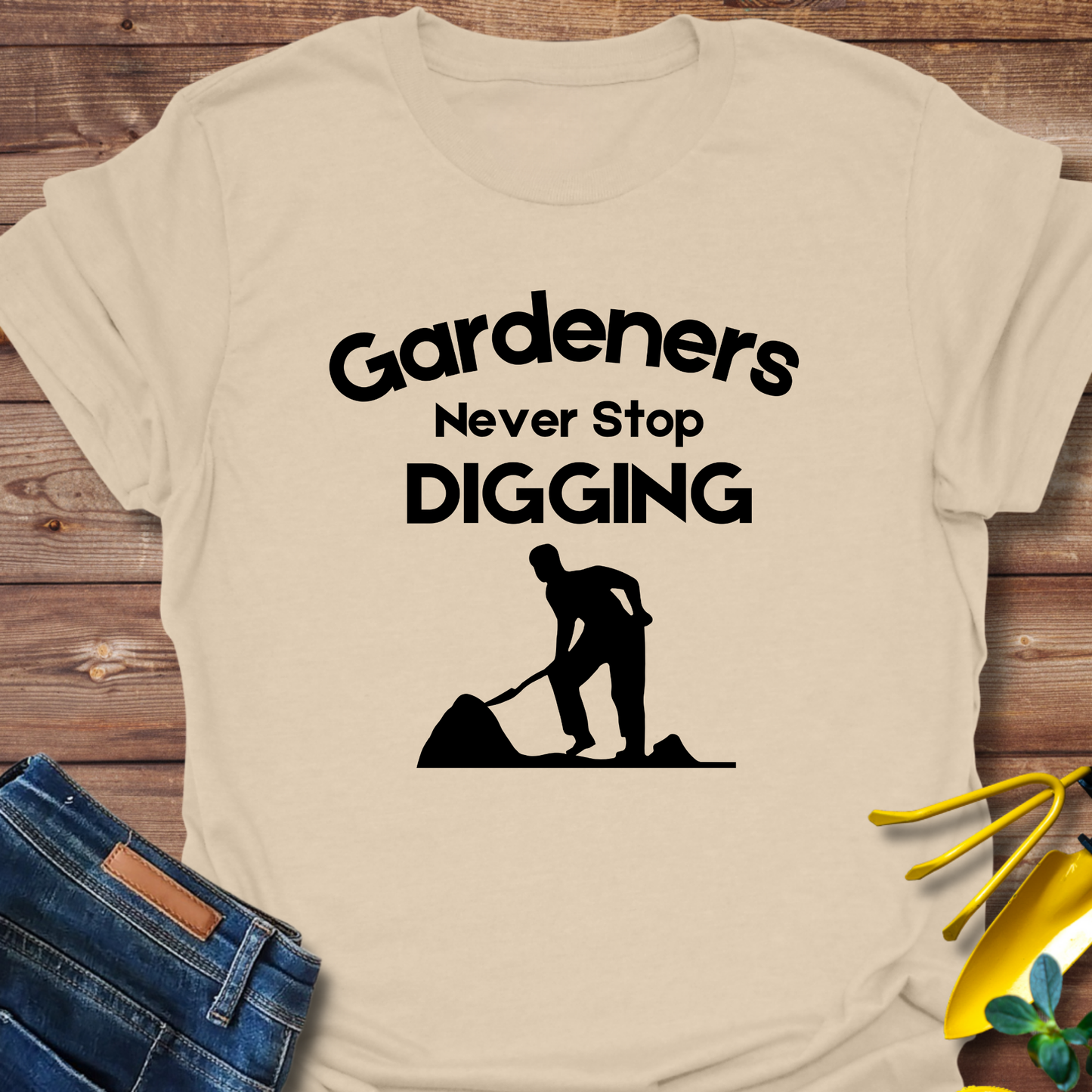 Gardeners Unite T-shirt
