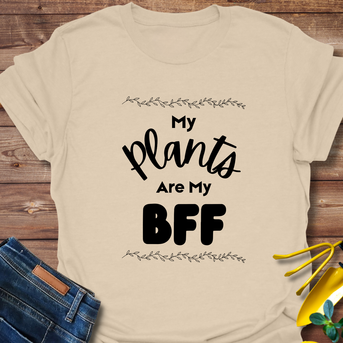 Plant Friends T-shirt
