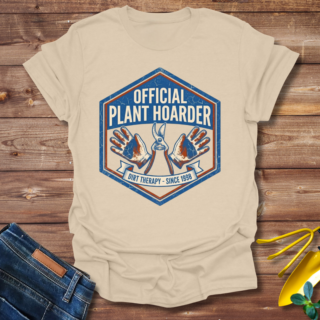 Official Hoarder T-shirt