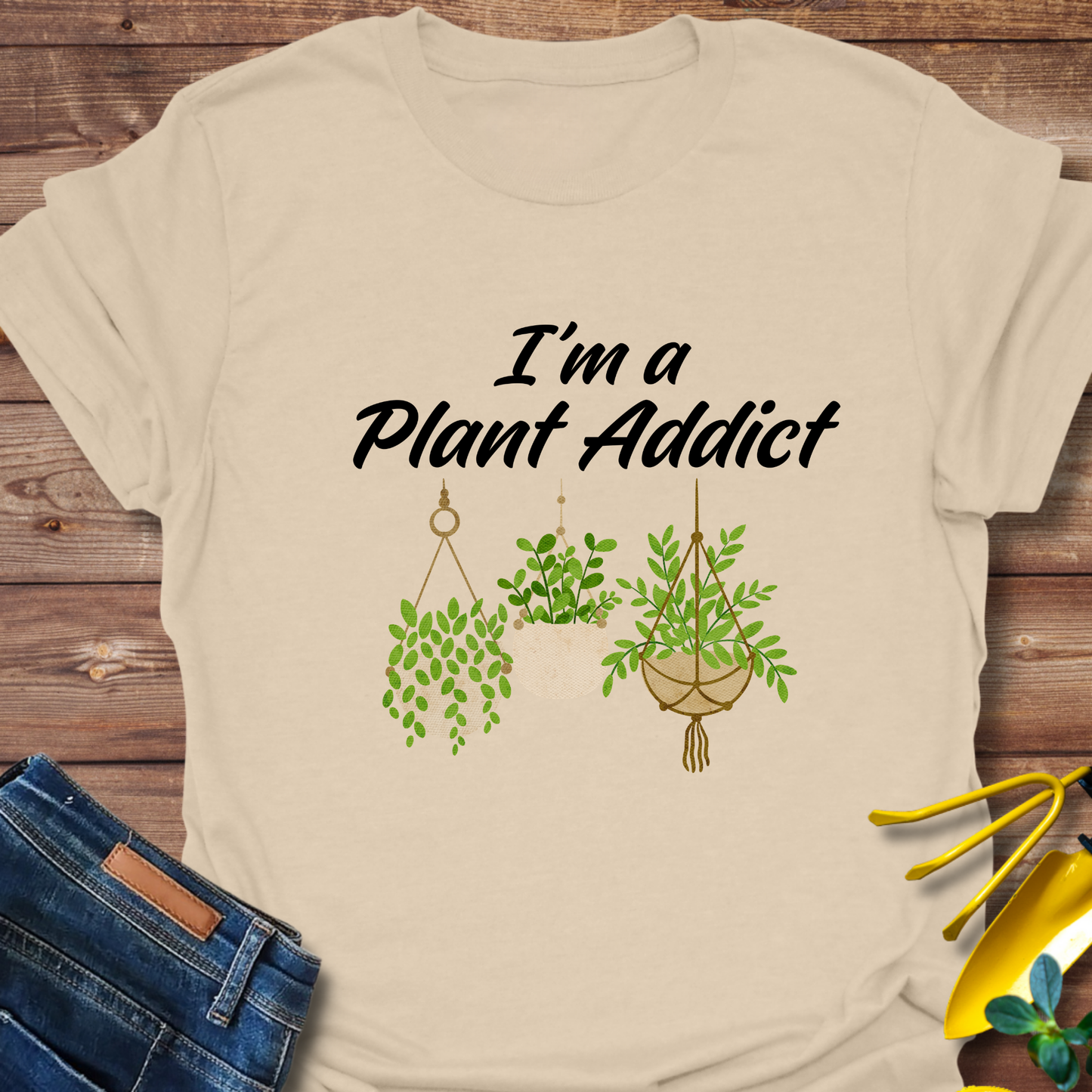 Plant Lover T-shirt