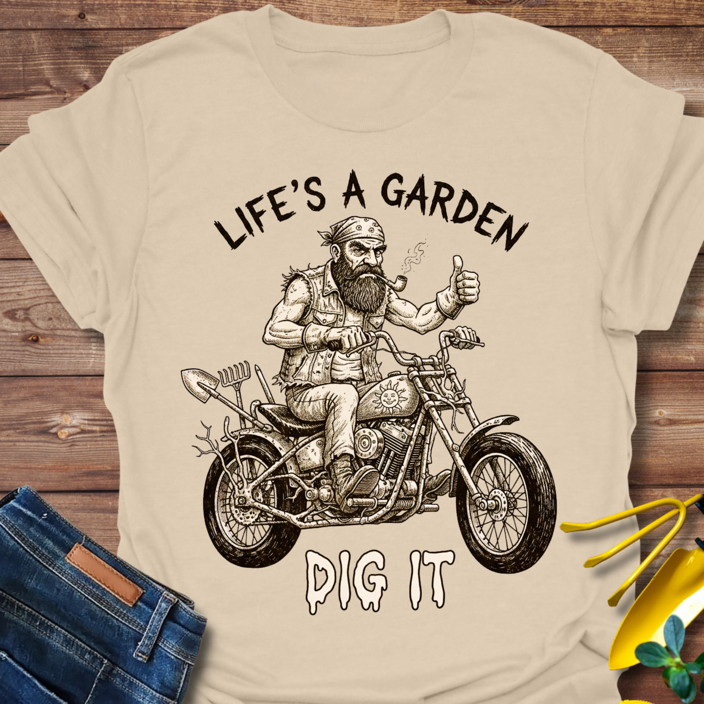 Life's A Garden T-shirt