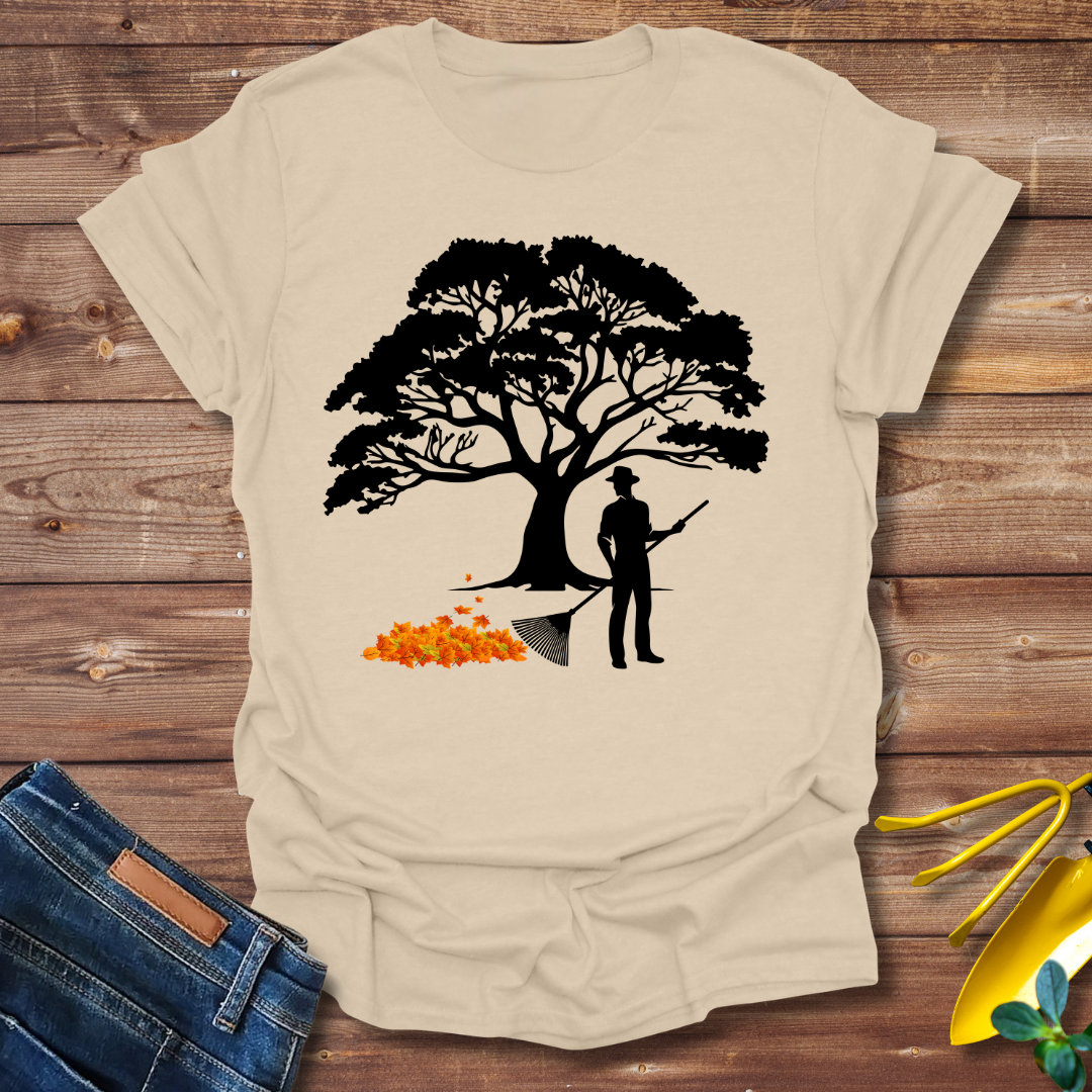 Autumn Leaves T-shirt