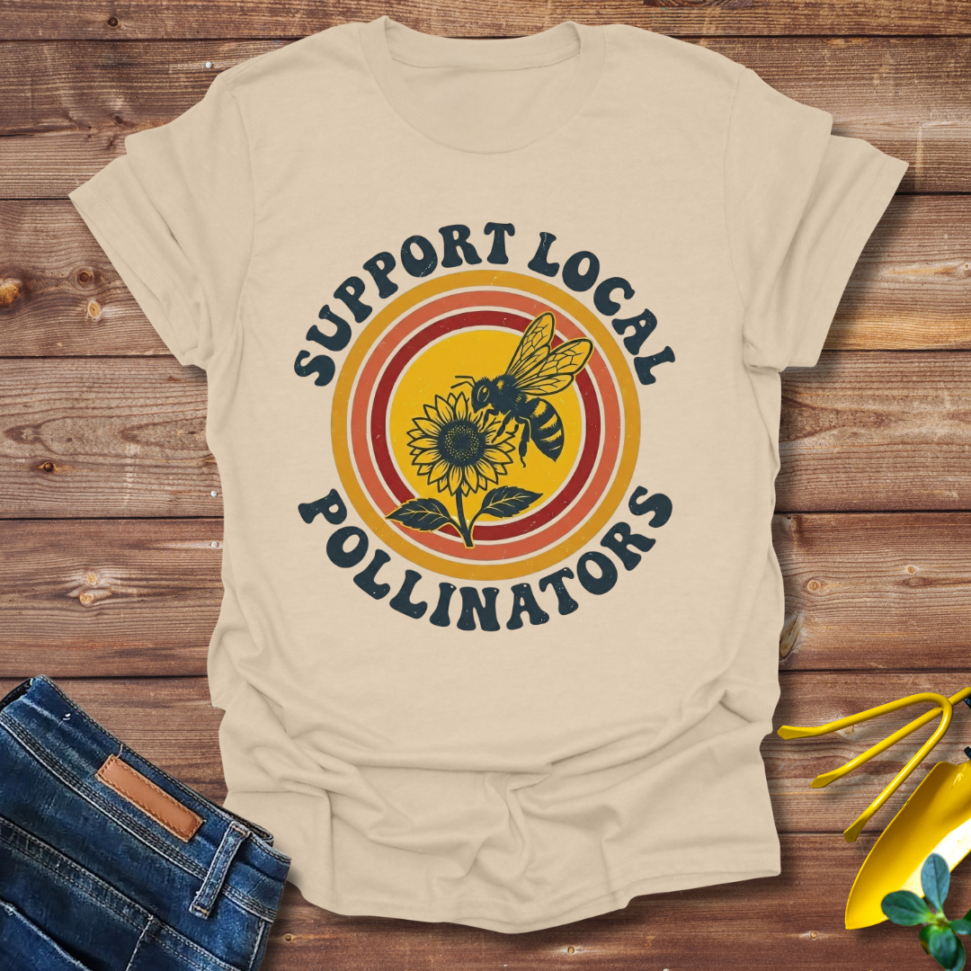 Support Local T-shirt