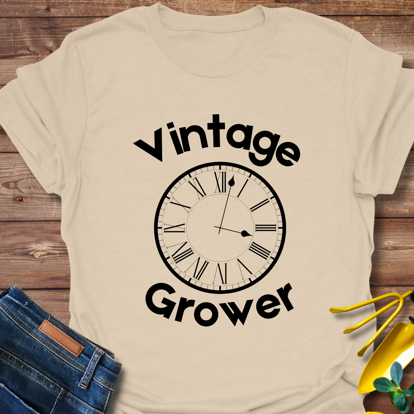 Vintage Grower T-shirt