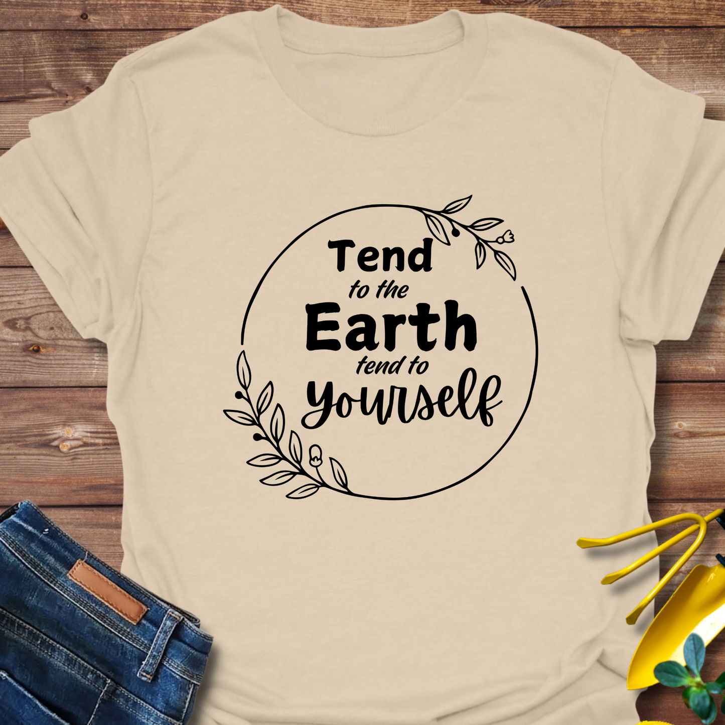 Earth Care T-shirt