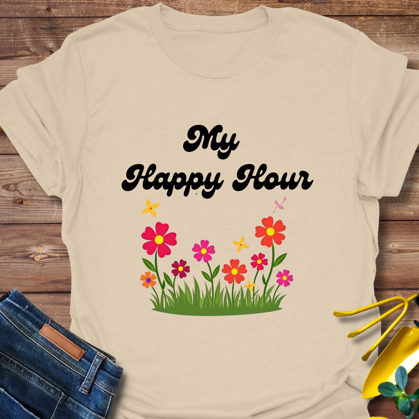 My Happy Hour T-shirt