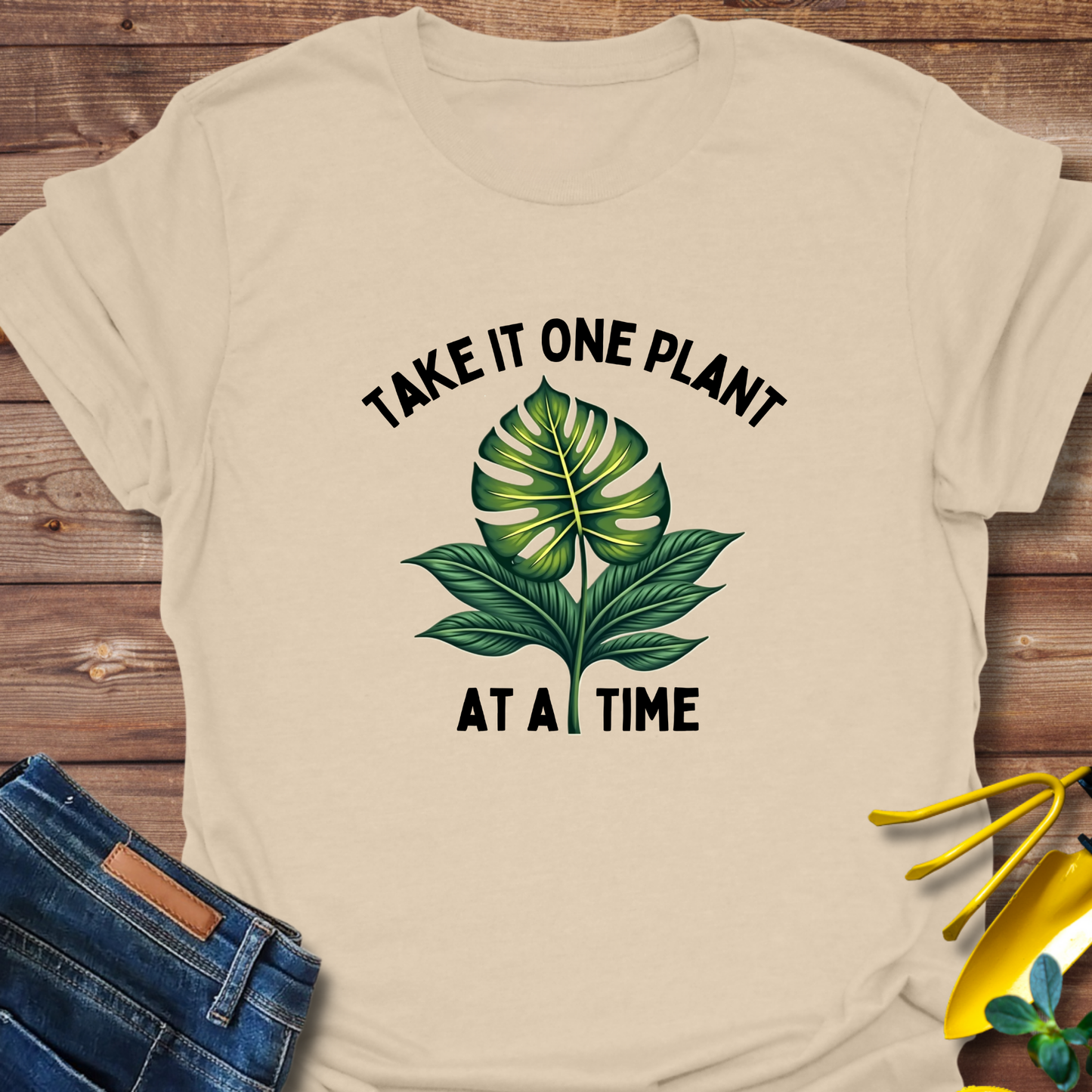 Plant Serenity T-shirt