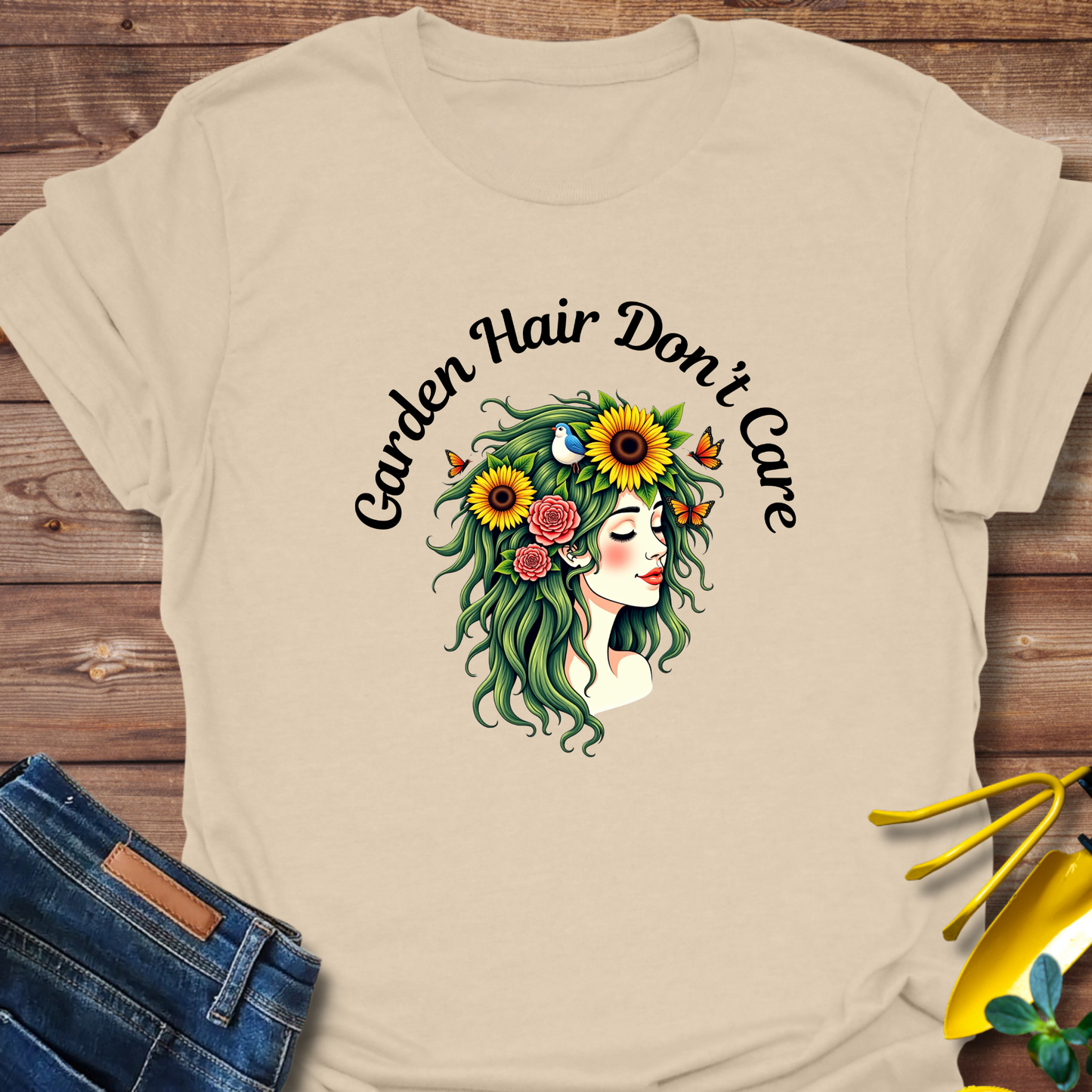 Garden Dreams T-shirt