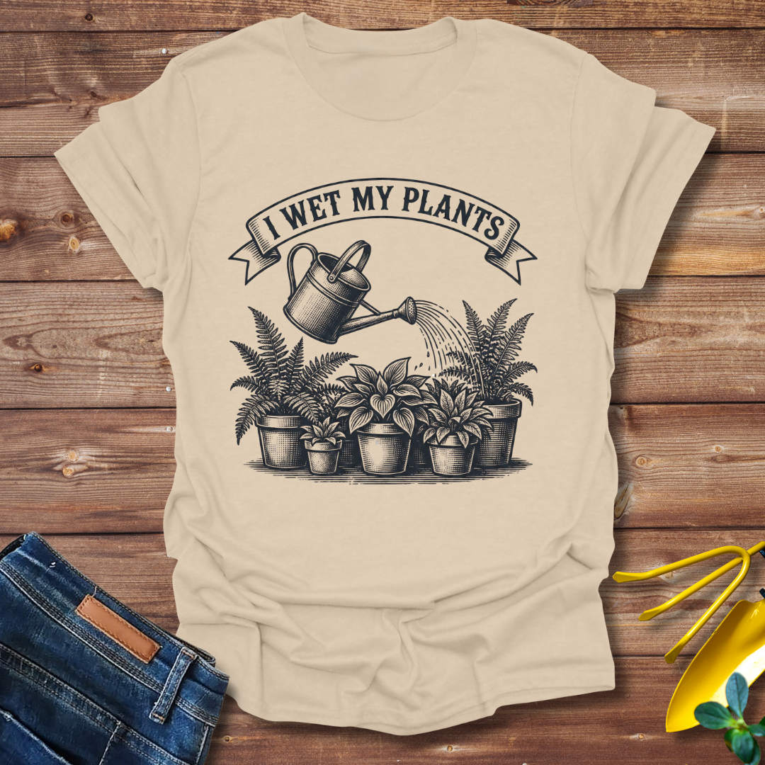 Water Plants T-shirt