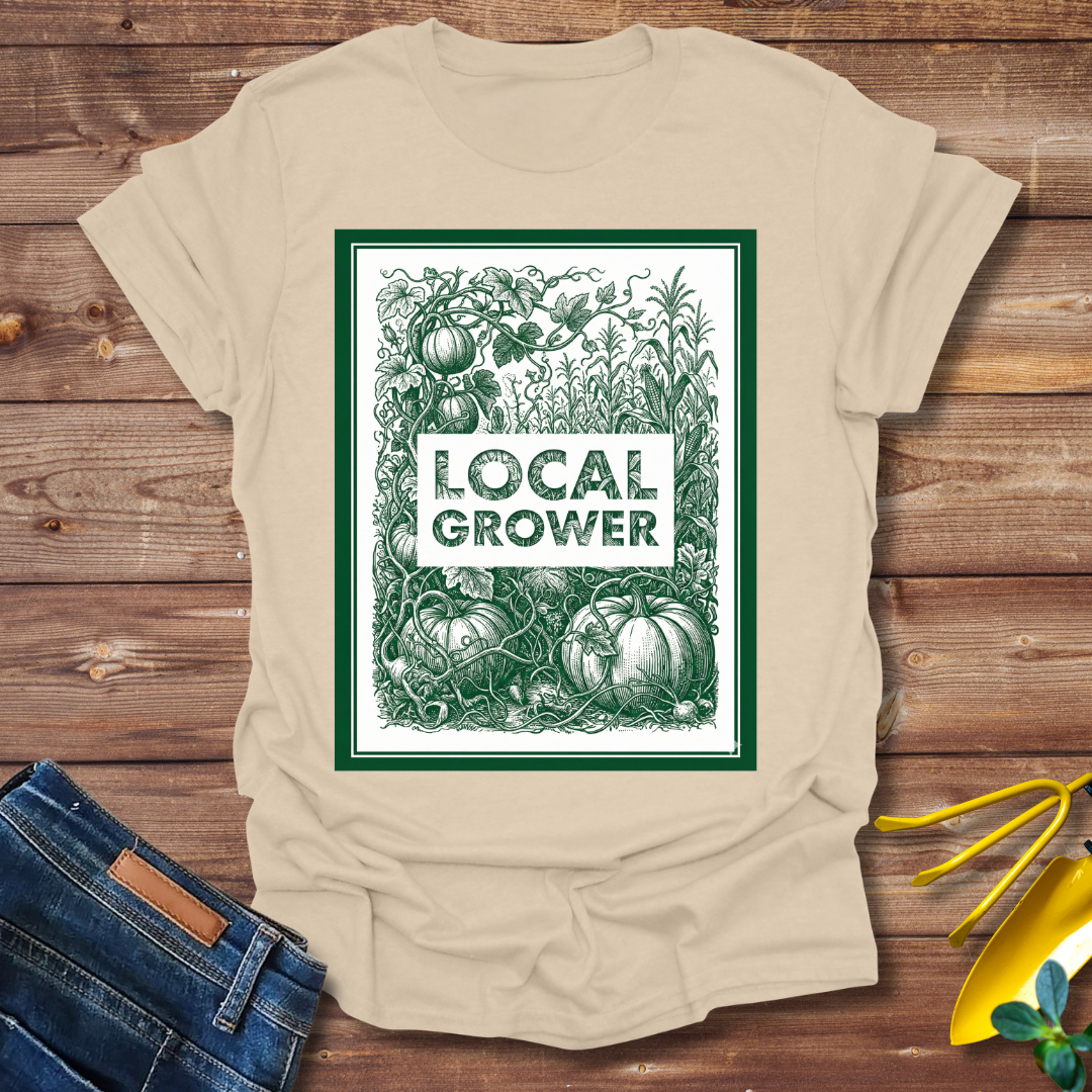 Local Grower T-shirt